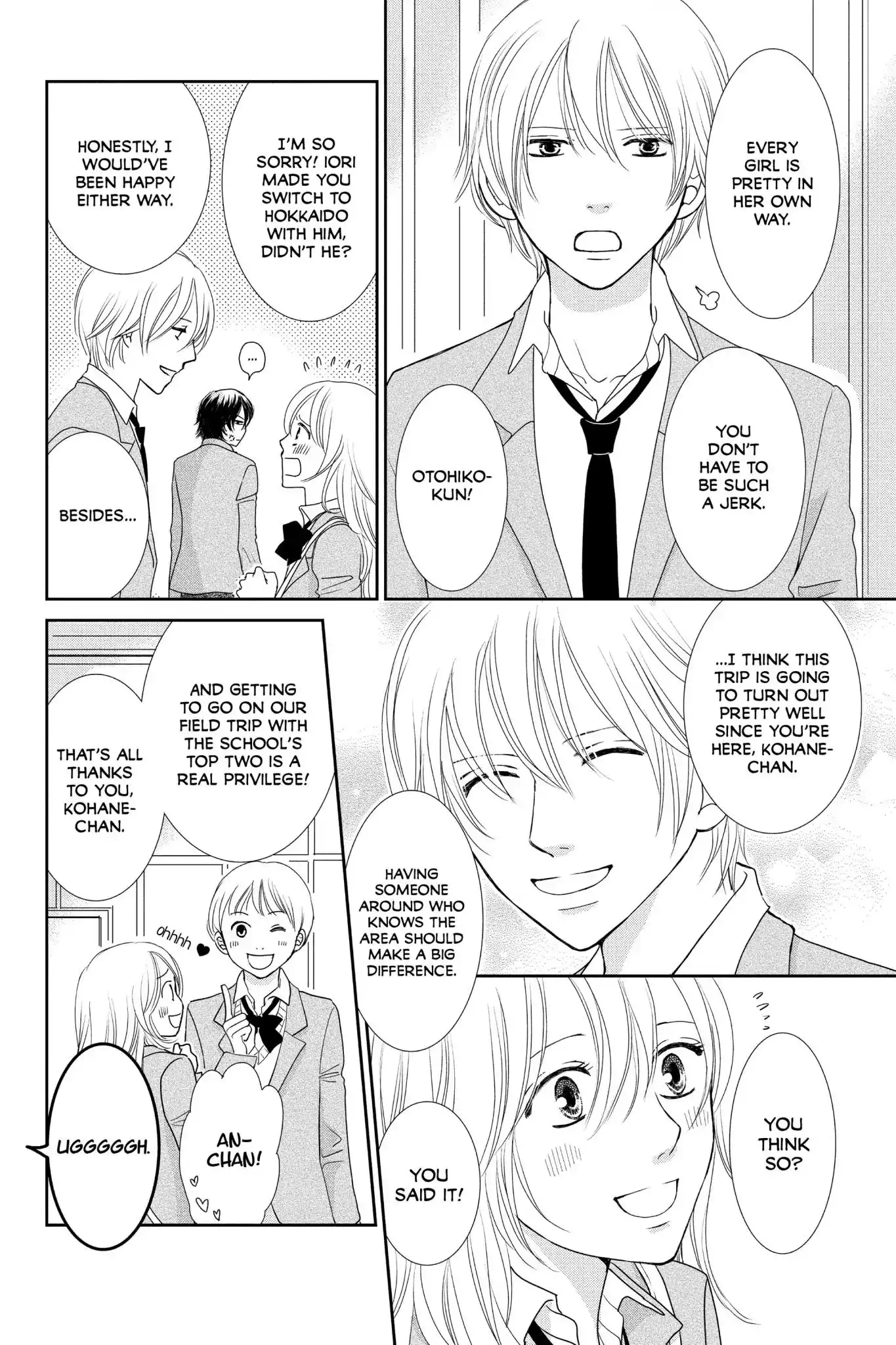 Beauty Bunny Chapter 10 4